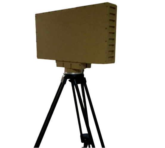 FD-2中程（5km）安防监视雷达