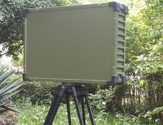 FD-3 Short-range（1km）security surveillance radar