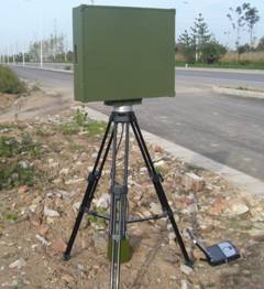 FD-1 Long-range（10km）security surveillance radar
