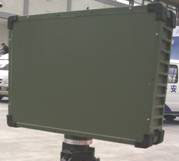 FD-2 Medium-range（5km）security surveillance radar